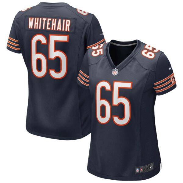 Women’s Chicago Bears Cody Whitehair Nike Navy Game Jersey