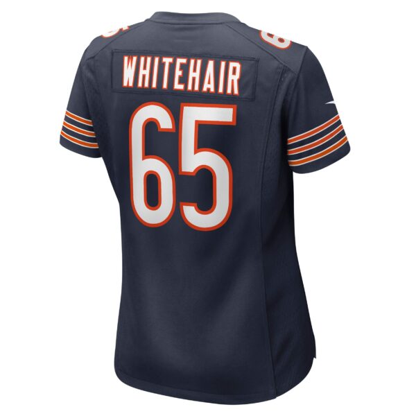 Women’s Chicago Bears Cody Whitehair Nike Navy Game Jersey