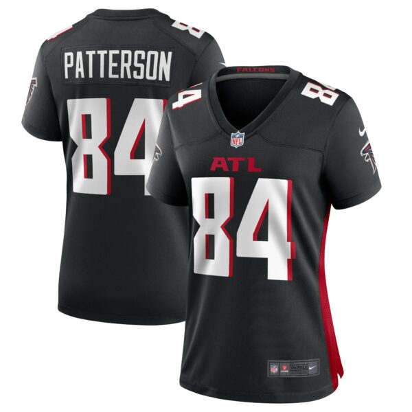 Women’s Atlanta Falcons Cordarrelle Patterson Nike Black Game Player Jersey