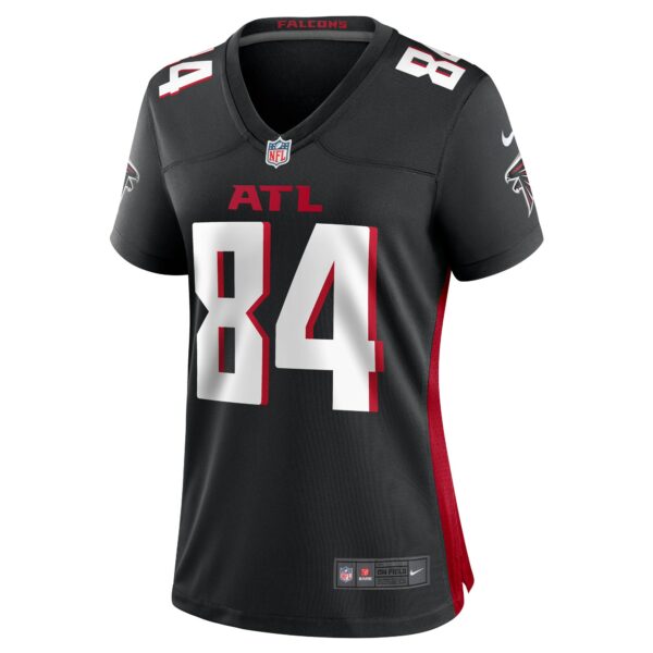 Women’s Atlanta Falcons Cordarrelle Patterson Nike Black Game Player Jersey