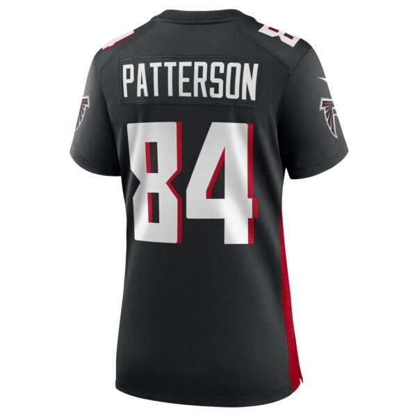 Women’s Atlanta Falcons Cordarrelle Patterson Nike Black Game Player Jersey