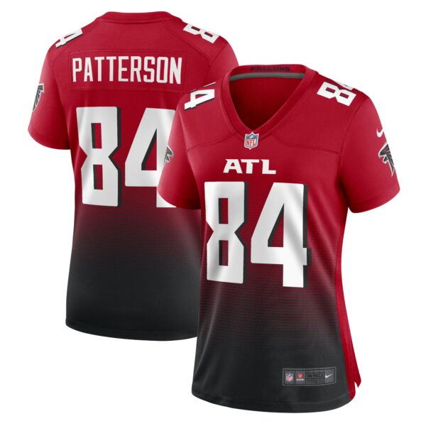 Women’s Atlanta Falcons Cordarrelle Patterson Nike Red Alternate Game Jersey