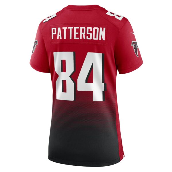 Women’s Atlanta Falcons Cordarrelle Patterson Nike Red Alternate Game Jersey