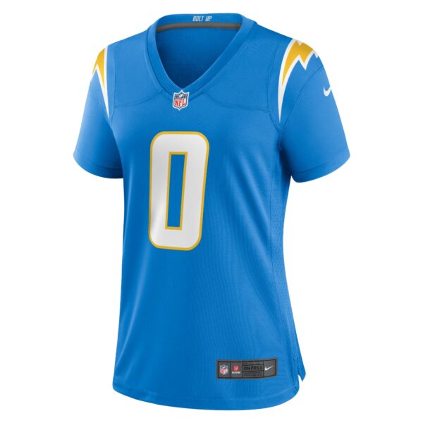 Women’s Los Angeles Chargers Daiyan Henley Nike Powder Blue Team Game Jersey