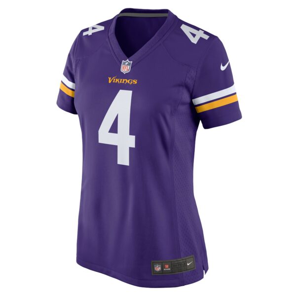 Women’s Minnesota Vikings Dalvin Cook Nike Purple Player Jersey