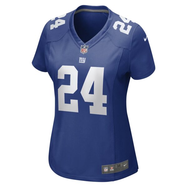 Women’s New York Giants Dane Belton Nike Royal Game Player Jersey