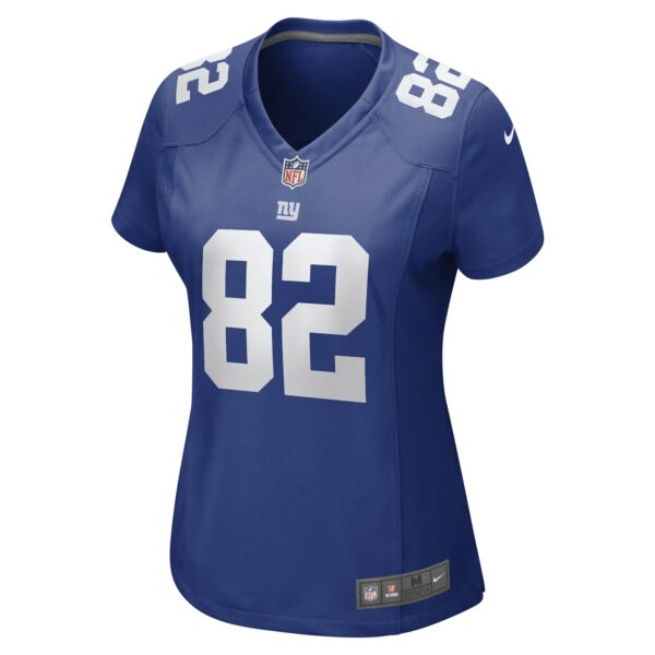 Women’s New York Giants Daniel Bellinger Nike Royal Game Player Jersey