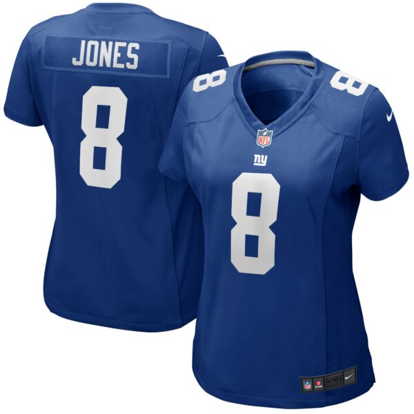 Women’s New York Giants Daniel Jones Nike Royal Player Jersey