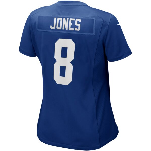 Women’s New York Giants Daniel Jones Nike Royal Player Jersey