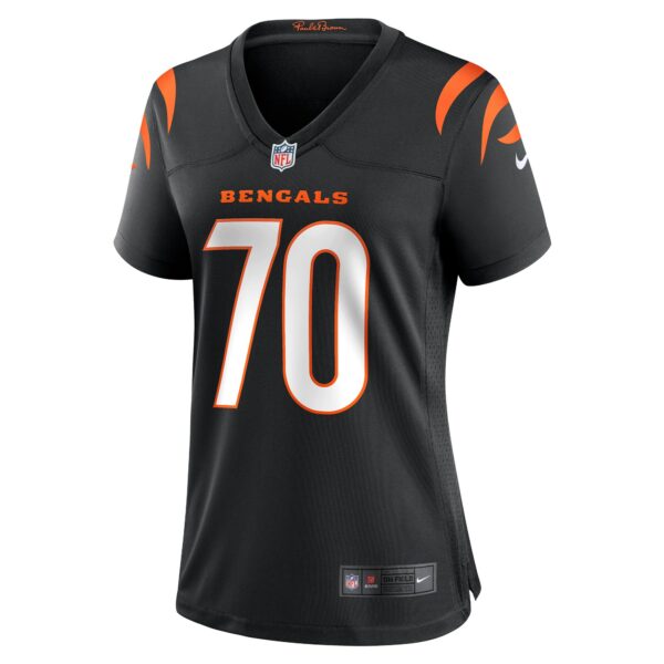 Women’s Cincinnati Bengals D’Ante Smith Nike Black Game Jersey