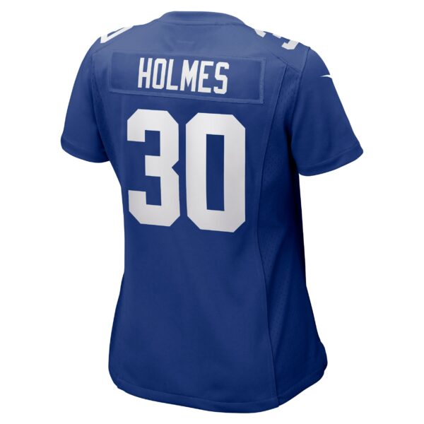 Women’s New York Giants Darnay Holmes Nike Royal Game Jersey