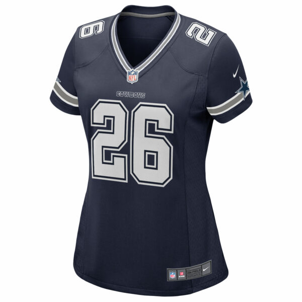 Women’s Dallas Cowboys DaRon Bland Nike Navy Game Jersey