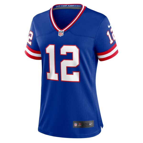 Women’s New York Giants Darren Waller Nike Royal Alternate Game Jersey