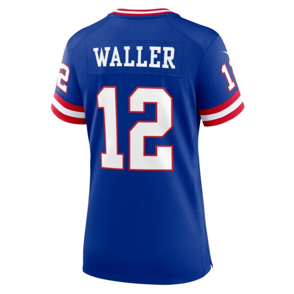 Women’s New York Giants Darren Waller Nike Royal Alternate Game Jersey