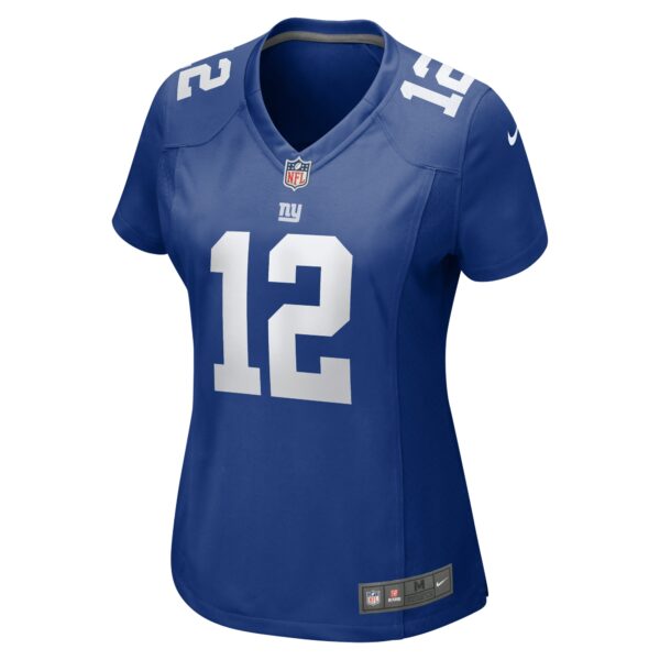 Women’s New York Giants Darren Waller Nike Royal Player Jersey