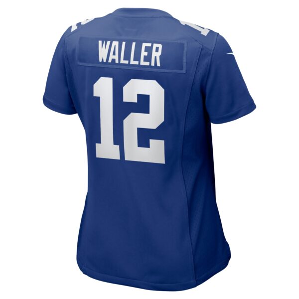 Women’s New York Giants Darren Waller Nike Royal Player Jersey