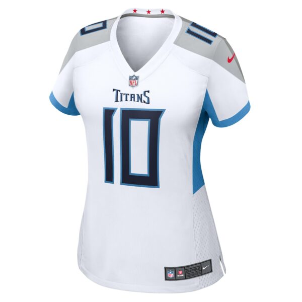 Women’s Tennessee Titans DeAndre Hopkins Nike White Game Jersey