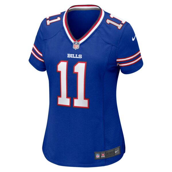 Women’s Buffalo Bills Deonte Harty Nike Royal Game Jersey