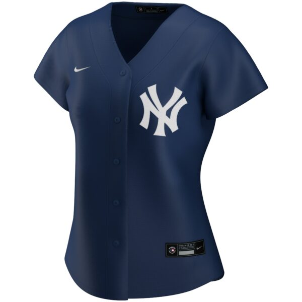 Women’s New York Yankees DJ LeMahieu Nike Navy Alternate Replica Player Jersey