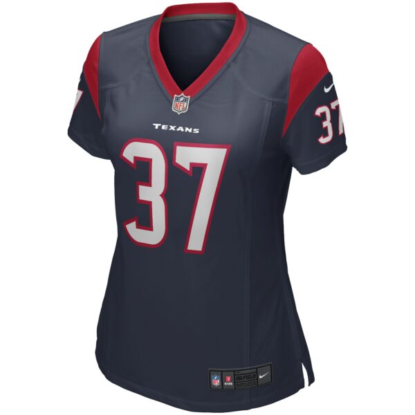 Women’s Houston Texans Domanick Williams Nike Navy Game Retired Player Jersey