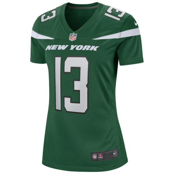 Women’s New York Jets Don Maynard Nike Gotham Green Game Retired Player Jersey