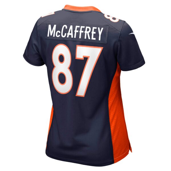 Women’s Denver Broncos Ed McCaffrey Nike Navy Retired Player Jersey