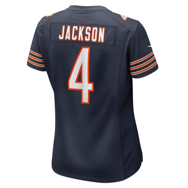 Women’s Chicago Bears Eddie Jackson Nike Navy Game Player Jersey