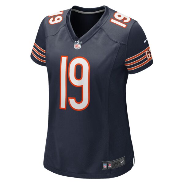 Women’s Chicago Bears Equanimeous St. Brown Nike Navy Game Player Jersey