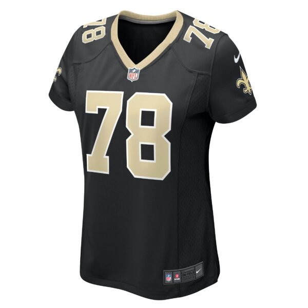 Women’s New Orleans Saints Erik Mccoy Nike Black Game Jersey