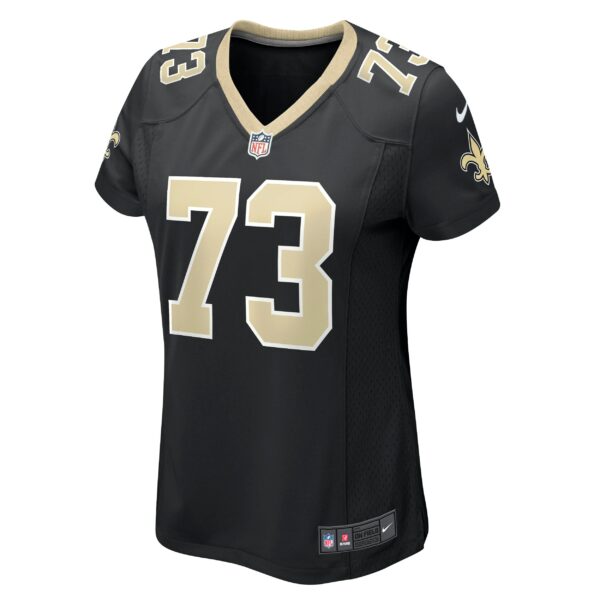 Women’s New Orleans Saints Ethan Greenidge Nike Black Game Jersey