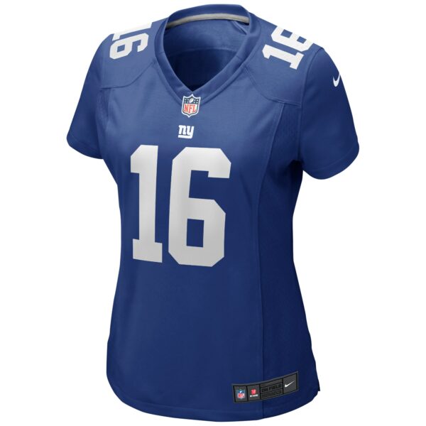 Women’s New York Giants Frank Gifford Nike Royal Game Retired Player Jersey