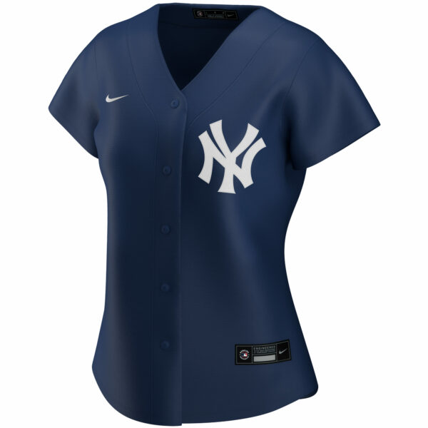 Women’s New York Yankees Gerrit Cole Nike Navy Alternate Replica Player Jersey