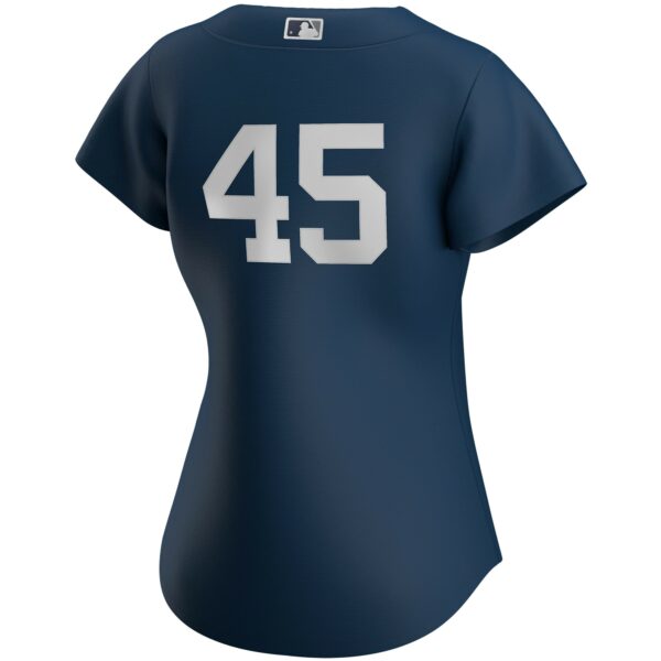 Women’s New York Yankees Gerrit Cole Nike Navy Alternate Replica Player Jersey