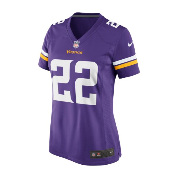 Women’s Nike Harrison Smith Purple Minnesota Vikings Game Jersey