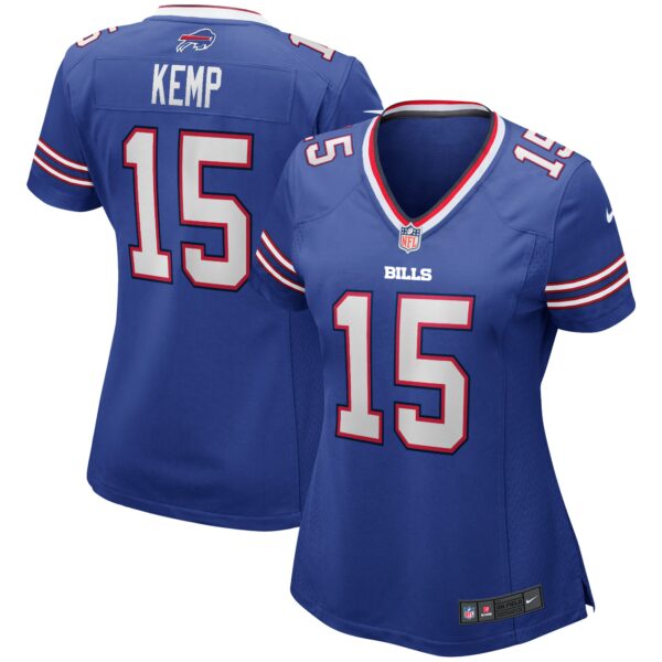 Women’s Buffalo Bills Jack Kemp Nike Royal Game Retired Player Jersey