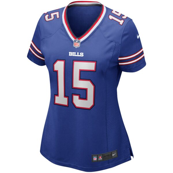 Women’s Buffalo Bills Jack Kemp Nike Royal Game Retired Player Jersey