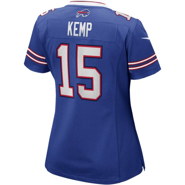 Women’s Buffalo Bills Jack Kemp Nike Royal Game Retired Player Jersey