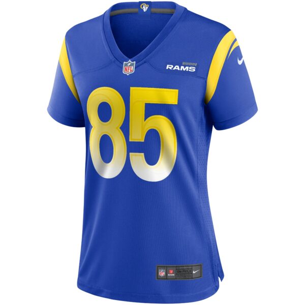 Women’s Los Angeles Rams Jack Youngblood Nike Royal Game Retired Player Jersey