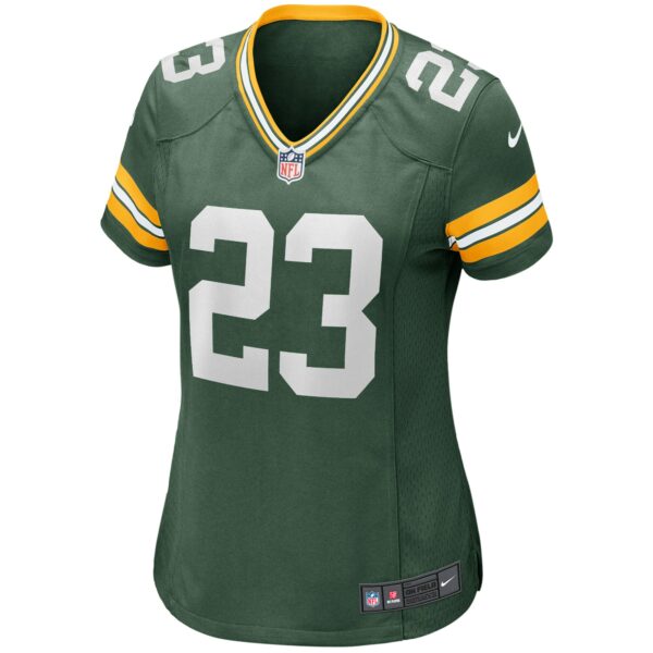 Women’s Nike Jaire Alexander Green Green Bay Packers Game Jersey