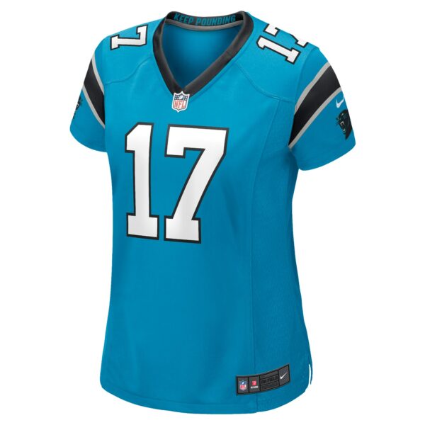 Women’s Carolina Panthers Jake Delhomme Nike Blue Retired Player Jersey