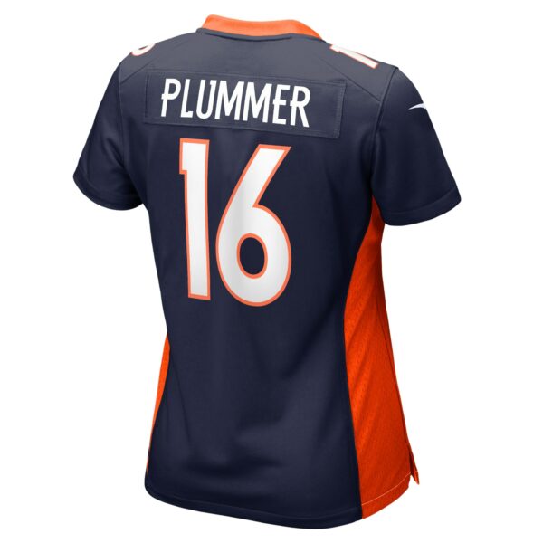 Women’s Denver Broncos Jake Plummer Nike Navy Retired Player Jersey