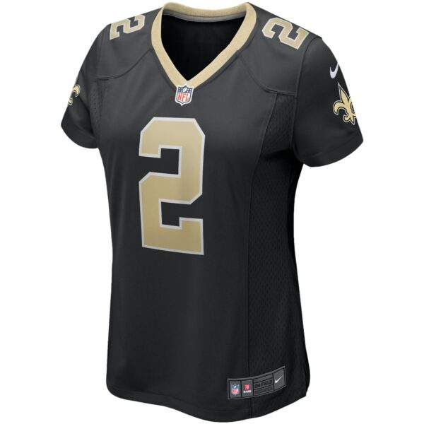 Women’s New Orleans Saints Jameis Winston Nike Black Game Jersey