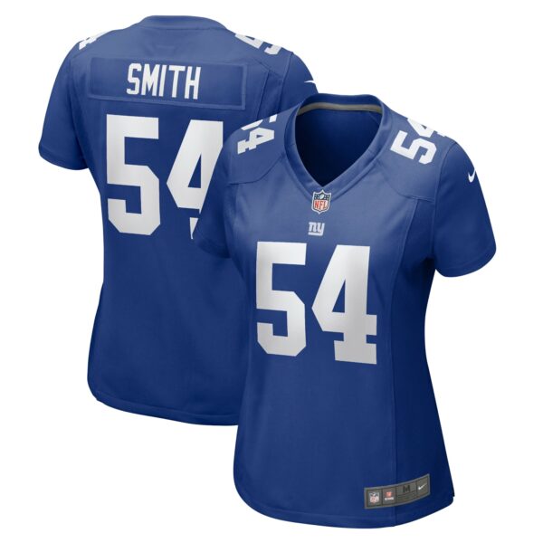 Women’s New York Giants Jaylon Smith Nike Royal Home Game Player Jersey