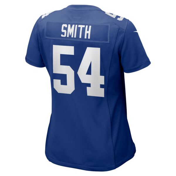 Women’s New York Giants Jaylon Smith Nike Royal Home Game Player Jersey