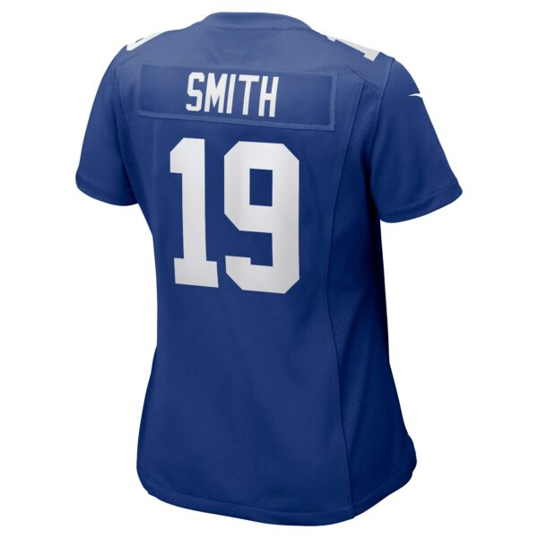 Women’s New York Giants Jeff Smith Nike Royal Nike Women’s All Player Jersey