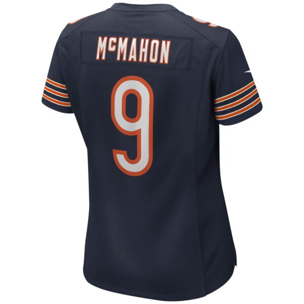 Women’s Chicago Bears Jim McMahon Nike Navy Game Retired Player Jersey