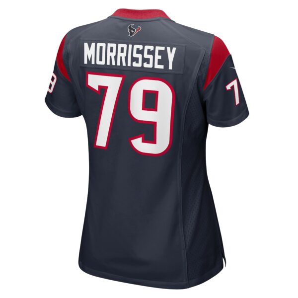 Women’s Houston Texans Jimmy Morrissey Nike Navy Game Jersey