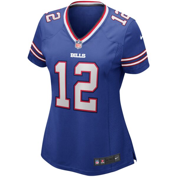 Women’s Buffalo Bills Joe Ferguson Nike Royal Game Retired Player Jersey