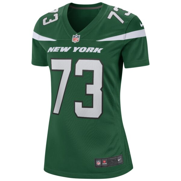 Women’s New York Jets Joe Klecko Nike Gotham Green Game Retired Player Jersey