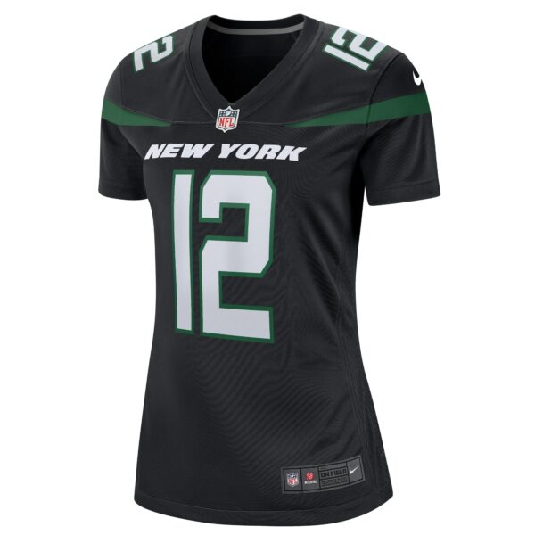 Women’s New York Jets Joe Namath Nike Black Retired Player Jersey